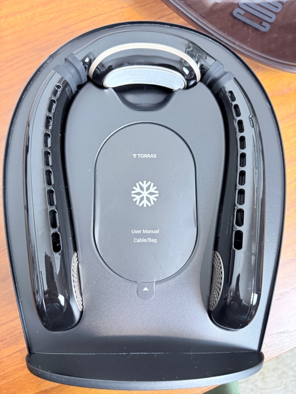 Torras Coolify Bladeless Neck Fan FSFA20 NIB